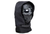 Maska Wosport Tactical Mask Set Czarny