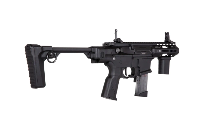 Replika pistoletu maszynowego G&G ARP9 3.0 Czarny