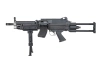 A&K M249 Para Black Airsoft Machine Gun