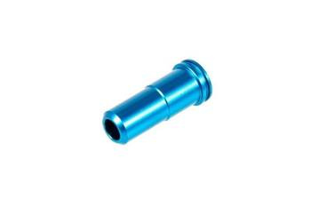Aluminium nozzle for M4/M16 type replicas