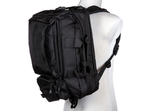 Large Capacity Bag Black