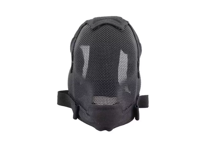 V6 type full mask Ultimate Edition - Black