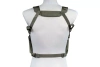Low-Profile Speed Chest Rig Tactical Vest - Sage Green