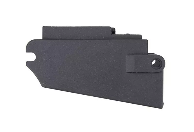 G36 type magazine well