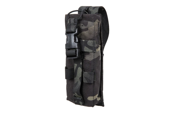 Wosport MultiCam Radio Carrier Black