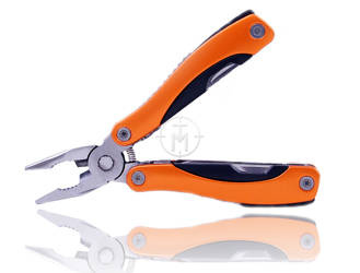 niezbednik multitool pomaranczowy