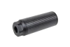 Silverback Short 16mm CW carbon silencer