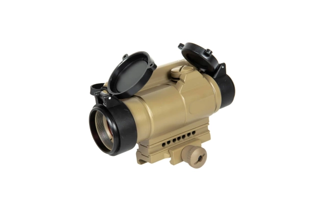Replika celownika kolimatorowego M4 Red Dot - tan