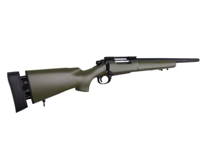SW-04 Sniper Rifle Replica - olive