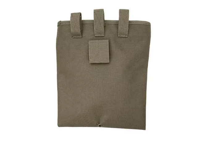 Dump bag - olive