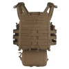 Kamizelka typu Plate Carrier Wosport VE-106 Coyote Brown