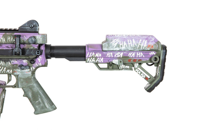 Replika karabinu maszynowego 6671 - Joker Custom