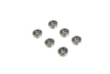 Set of 6 7mm Ball Bearings