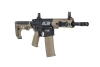 Karabinek ASG Specna Arms SA-F04-RL FLEX™ Light Ops Stock/ New Receiver HAL ETU™ Gen. 2 Half-Tan