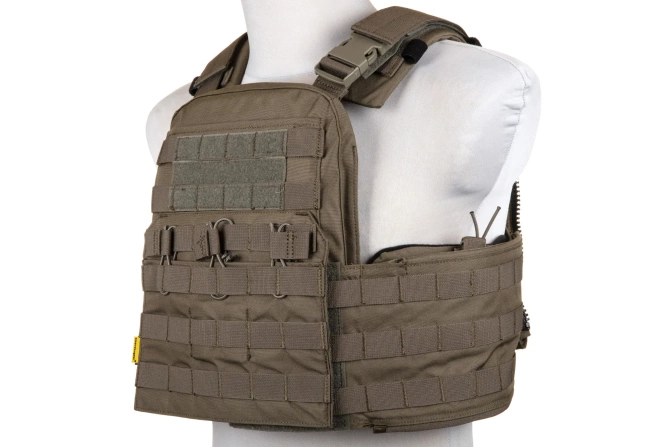 Kamizelka Plate Carrier Emerson Gear CPC Style Ranger Green