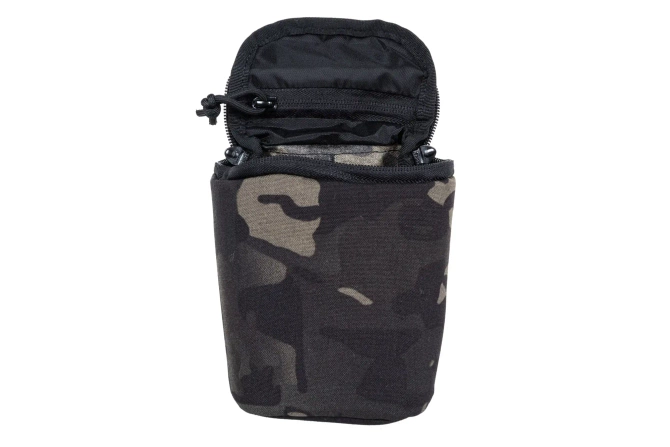 Wosport BP-144 MC Black binoculars/night vision scope pouch