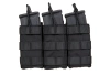 Triple open type loader for M4/M16 magazines Specna Arms Black