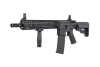 Karabinek M4 ASG Specna Arms Daniel Defense® MK18 SA-P26 Prime™ Aster II ETU z silnikiem bezszczotkowym Czarny