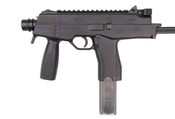 Replika pistoletu maszynowego MP9 A1