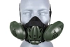 Maska Tactical Respirator Modeling Mask Oliwkowy