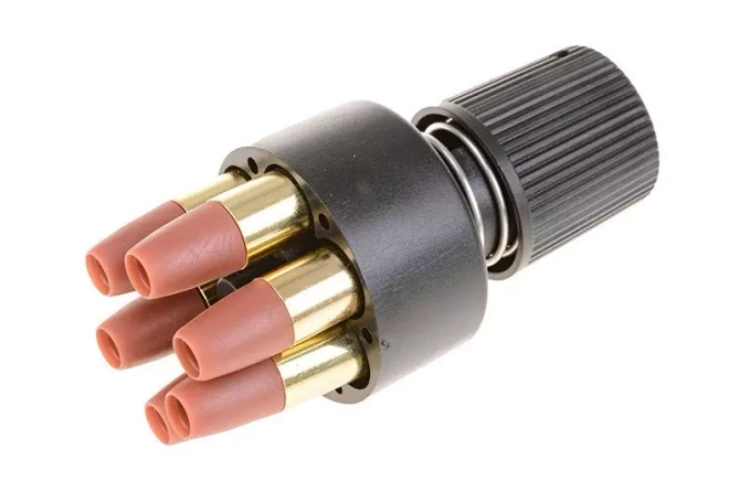 Colt Python .357 4 revolver replica