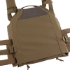 Plate Carrier Vest Wosport VE-99 Coyote Brown
