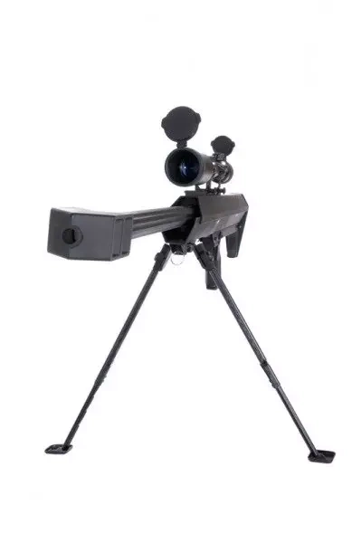 SW-01 sniper rifle replica (version without scope)