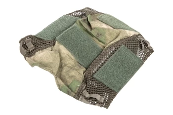 Pokrowiec na hełm typu FAST Wosport Foliage Green