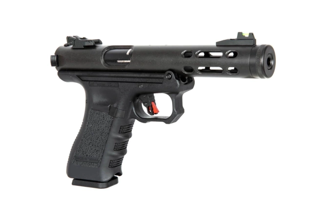 WE Galaxy Pistol Replica - Black