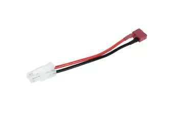 Battery adapter from Tamyia large to T-Connect/Deans