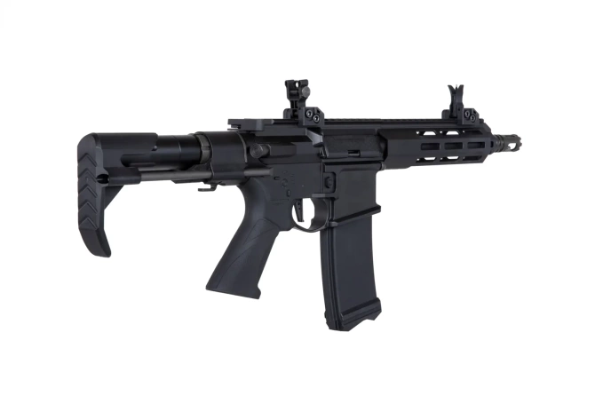 ASG Modify XtremeDuty AR-15 PDW ASTER Carbine Black