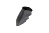 Pistol Grip Rubber Sleeve - Black