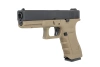 Pistolet ASG E&C EC-1101 Half-Tan