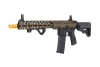 Specna Arms RRA SA-E24 HAL ETU™ Chaos Bronze airsoft carbine with orange discharge device