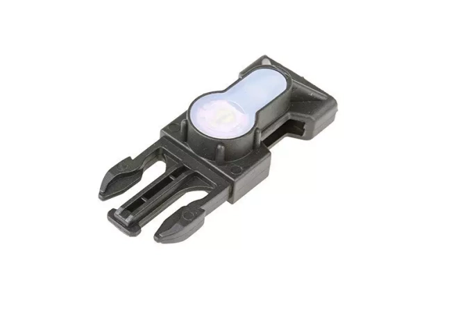 Lightbuck Fastex Electronic Marker - Black (Pink Light)