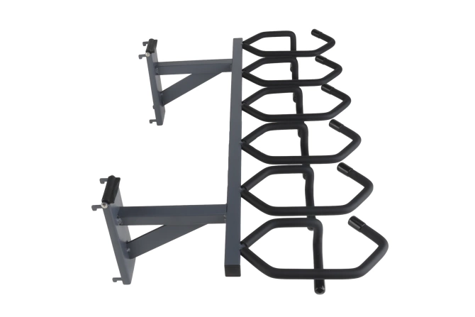 Specna Arms wall panel with mounts for TG-25 replicas Grey