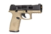 BLE-XFG Pistol Replica - tan / black
