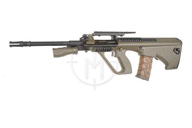 Replika karabinka GFG28 - oliwkowa - GFC Guns