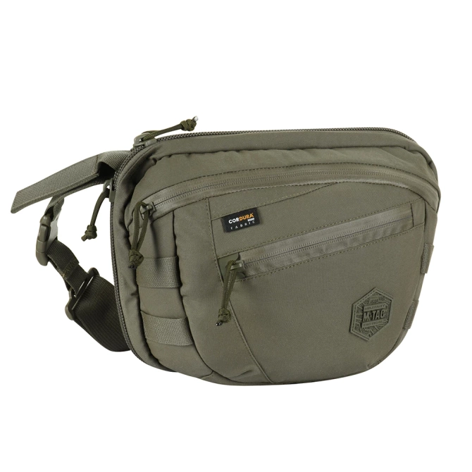 Torba M-Tac Sphaera Hardsling Bag Large Elite Ranger Green