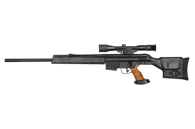 TMG-1 Sniper rifle replica - Black