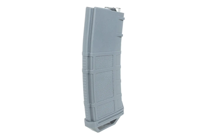 Mid-cap magazine 250 rounds AMAROK Type B for M4/M16 replicas Grey