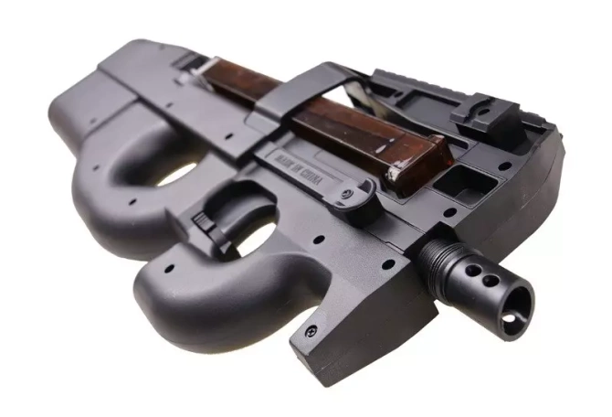 D90F submachine gun replica