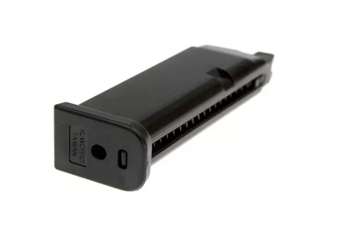 Gas-Powered G23 Pistol Magazine