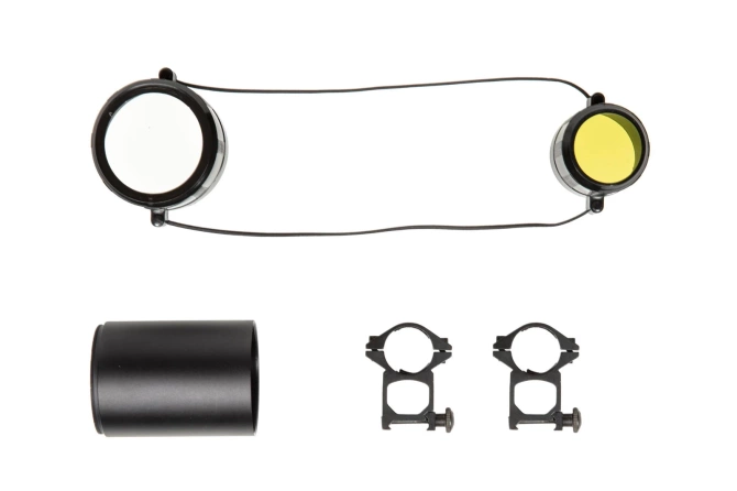 Luneta 6-24x50 AOE EVO