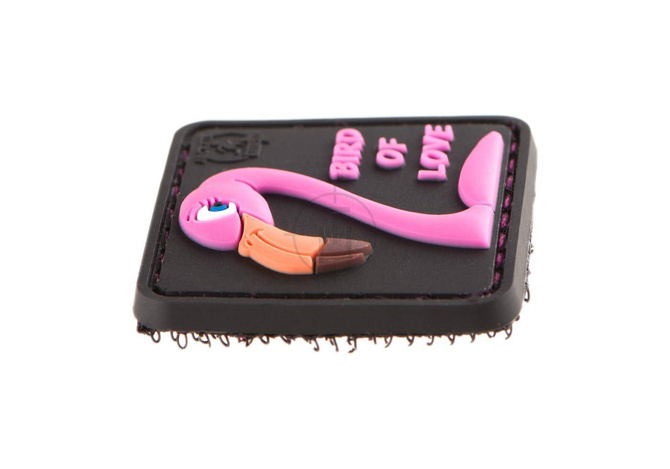 Naszywka Bird of Love - JTG