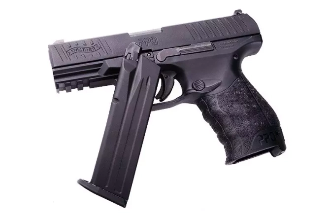 Walther PPQ M2 Pistol Replica
