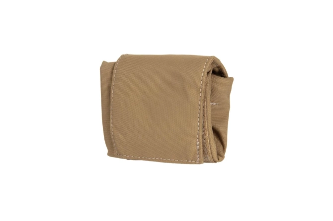 Składana mini torba zrzutowa na magazynki - Coyote Brown