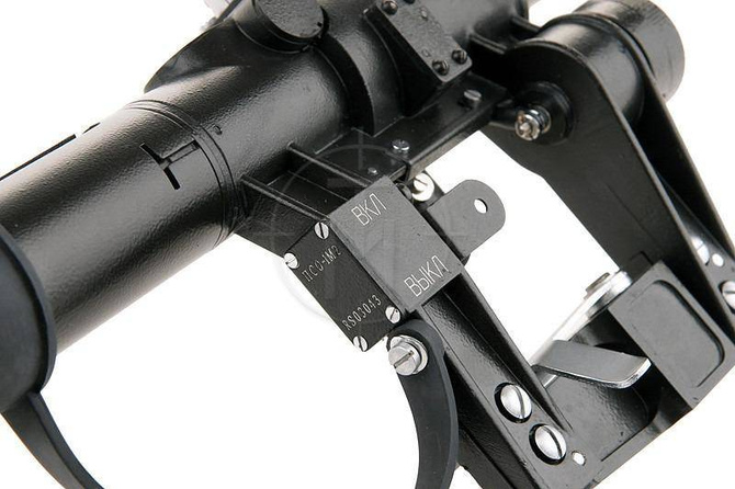 Luneta PSO-1M2 (montaż AK) - E&L