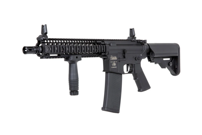 Karabinek ASG Specna Arms SA-C19 CORE™ Daniel Defense® HAL ETU™ 1.14 J Czarny