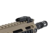 Karabinek ASG Specna Arms M4 SA-F05-RL FLEX™ Light Ops Stock/ New Receiver HAL ETU™ Gen. 2 Half-Tan